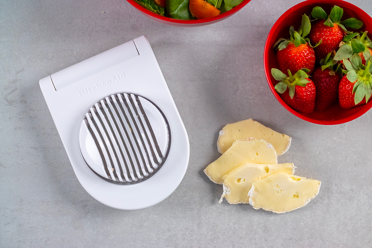 Kráječ na vejce KitchenAid pp 2